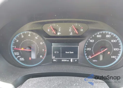 2017 Chevrolet Malibu Ls z USA, uszkodzony, nr VIN 1G1ZB5ST3HF167184